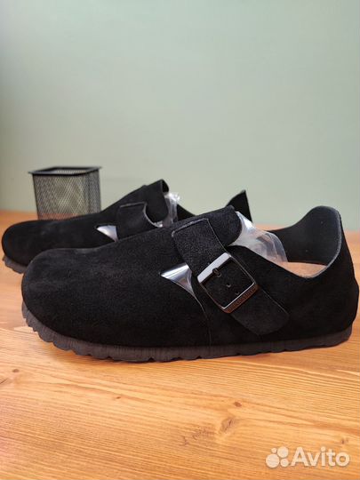 Birkenstock London Black