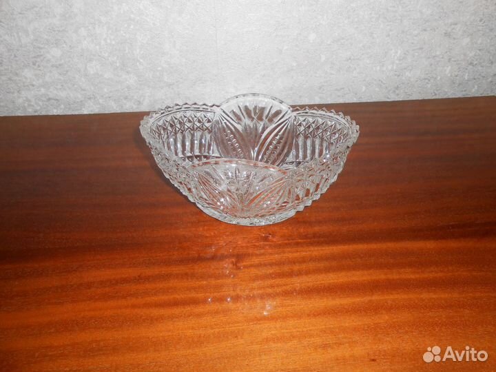 Хрусталь из СССР