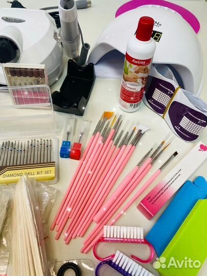 Маникюрный Набор #3