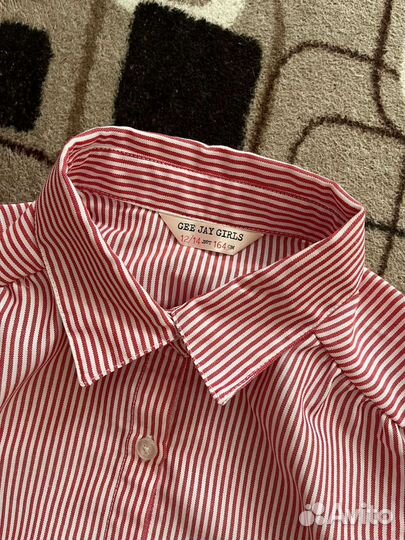 Рубашка детская