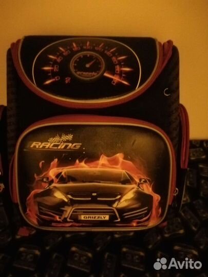 Школьный рюкзак