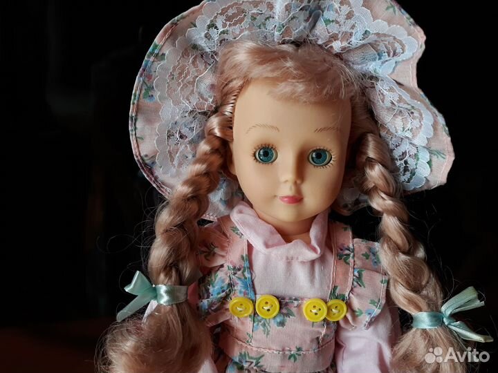 Куклы СССР, ГДР и пр. 1980-1998