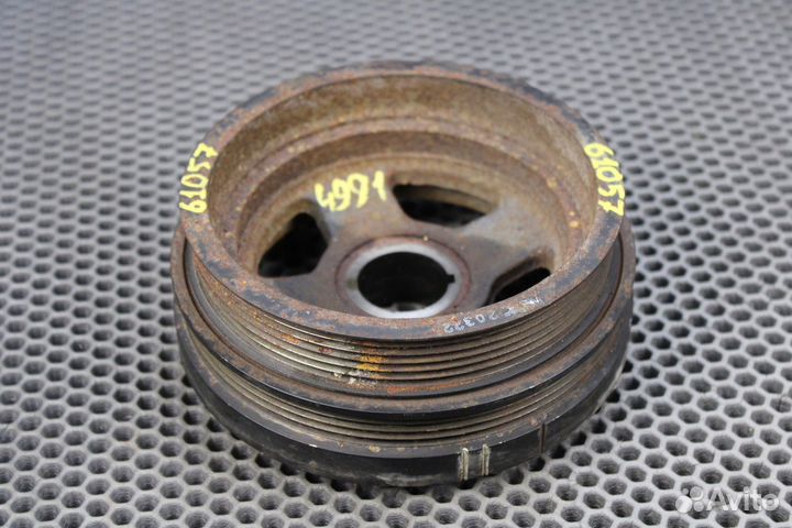 Шкив коленвала Nissan Cedric 12303AG001