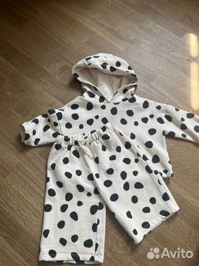 Вещи пакетом на девочку от 6 мес 68 74 80 86 92 98