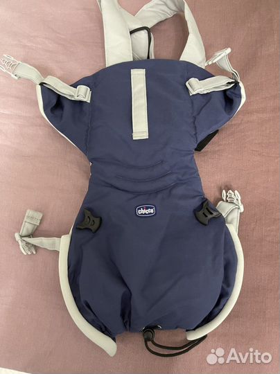 Переноска кенгуру chicco