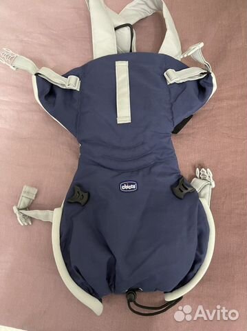 Переноска кенгуру chicco