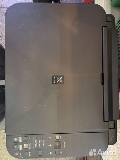 Принтер canon pixma mp280