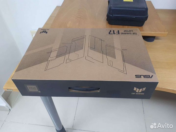 Asus TUF gaming F17 17.3