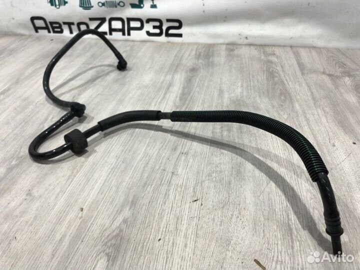 Трубка вакуумного усилителя Ford Focus седан qqdb