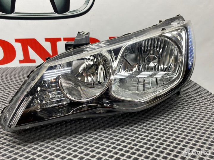 Фары комплект xenon Honda Civic FD(4Д) 2006-2008Гв