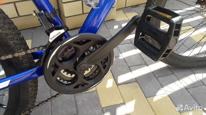 Велосипед горный новый