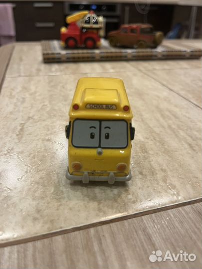 Автобус скулби