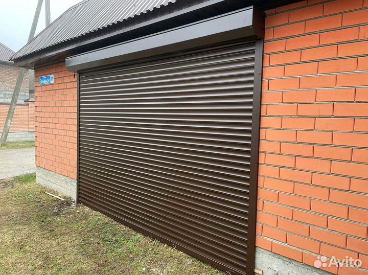 Рольставни