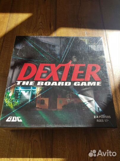 Dexter (Настольная Игра)