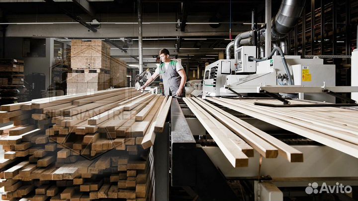 Вагонка из сосны