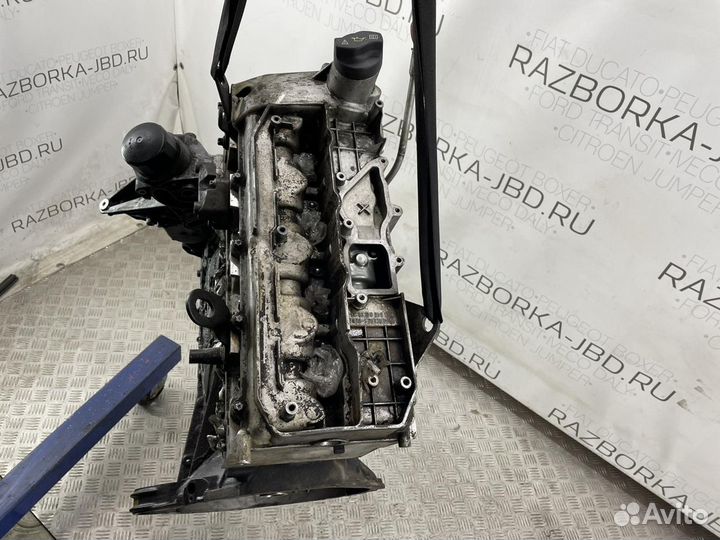 Мотор Sprinter 2.2 646 W906