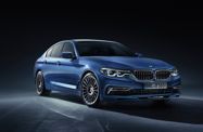 Alpina B5 G30/G31 рестайлинг (2020—2026) Седан