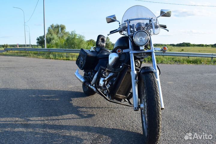Honda steed 400