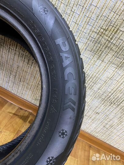 Pace Antarctica 5 205/60 R16