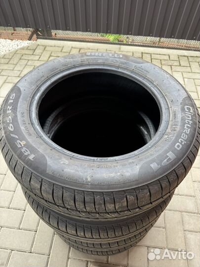 Pirelli Cinturato P1 185/65 R15