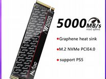Ssd m2 nvme 500gb PCIe4.0x4
