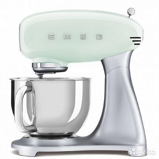 Миксер smeg SMF02pgeu