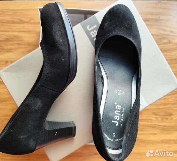 Женская обувь jana