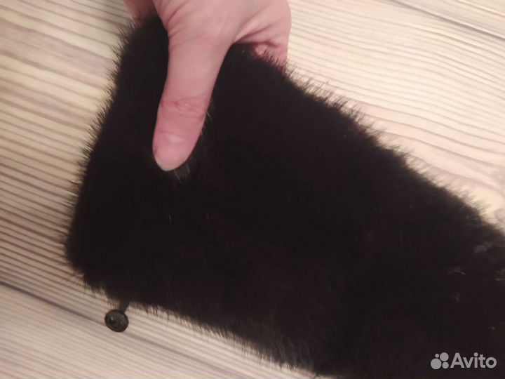 Воротник норка