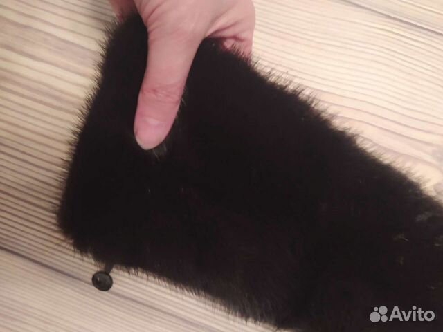 Воротник норка