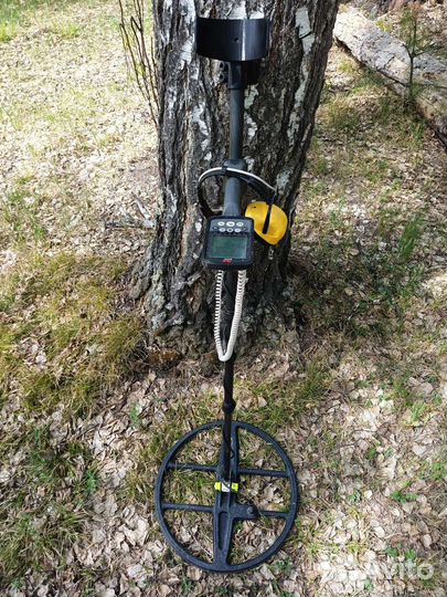 Катушка minelab equinox