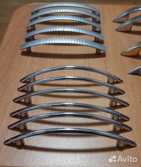 Мебельные ручки