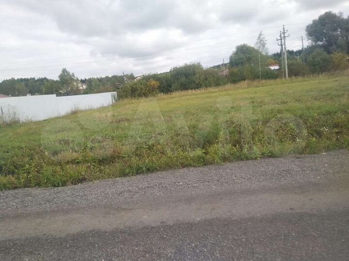 Участок 8 сот. (ИЖС)