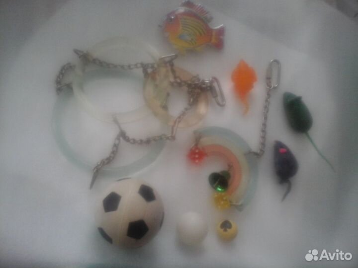 Сумка - переноска (котик/собачка), миска, игрушки