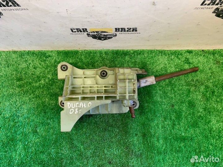 Кулиса кпп Fiat Ducato