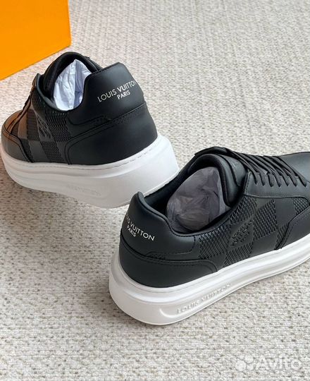 Мужская обувь Louis vuitton (prem. 04)