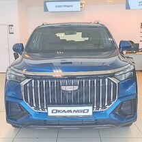 Новый Geely Okavango 2.0 AMT, 2024, цена от 3 179 990 руб.