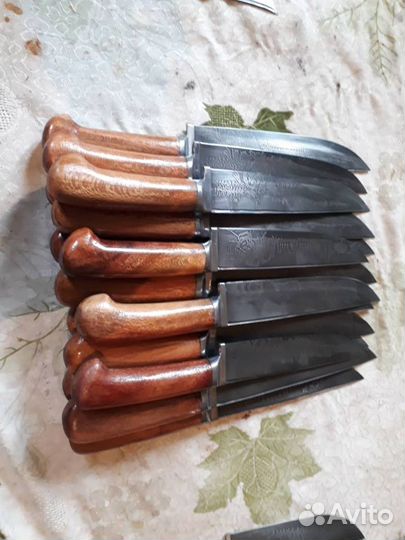 Кухонный нож