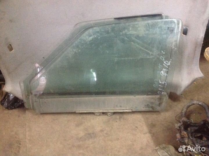 Стекло передней левой правой двери ваз 2114