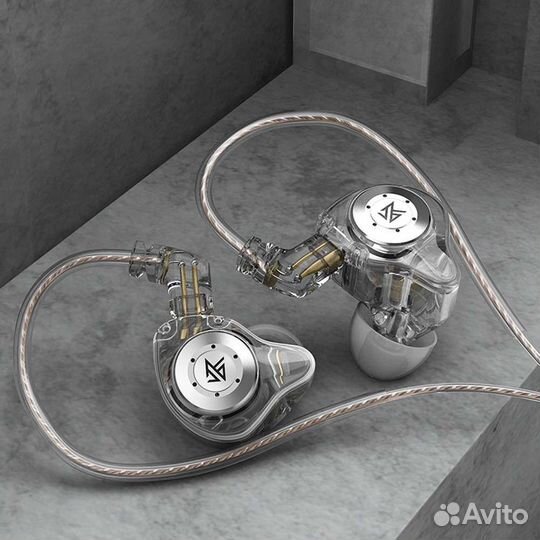 KZ EDX PRO запечатанные