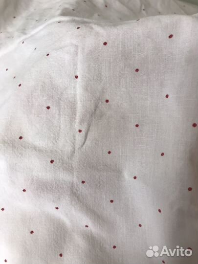 Простыни на резинке 120*60