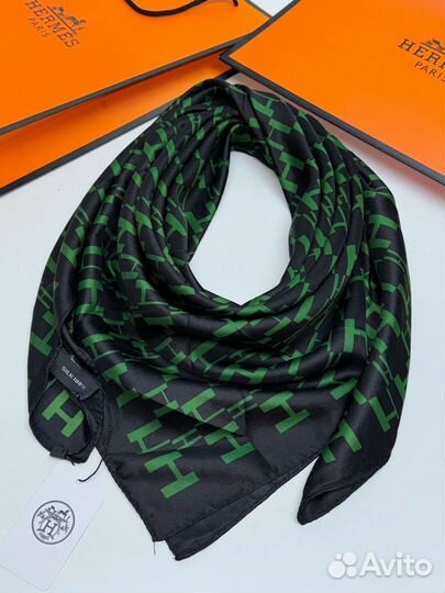 Платок женский шелковый Hermes