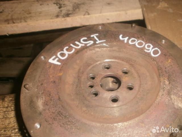 Маховик ford focus 2