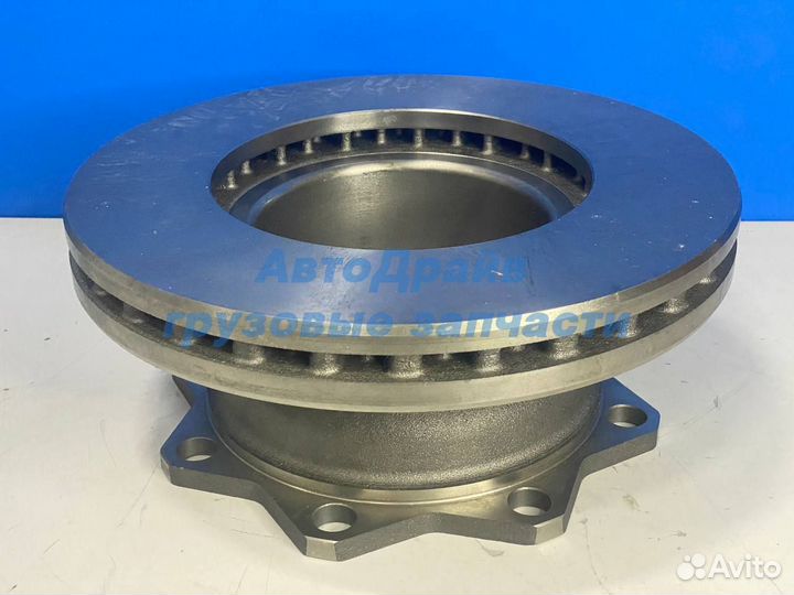 Диск тормозной Саф skrs 9019