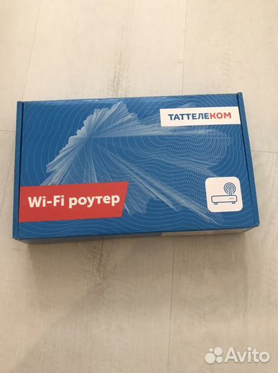 Wi-Fi роутер RX-11000