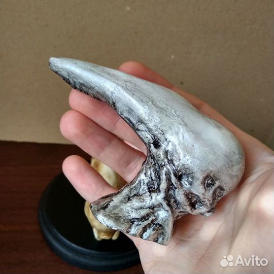 Фигурки неоморфов, авторская работа