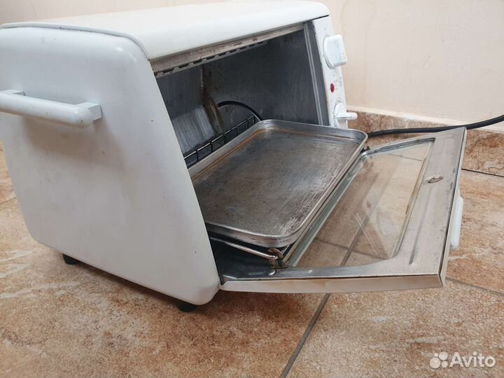 Электрическая мини печь