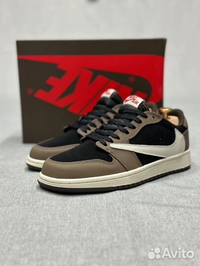 Travis Scott x Air Jordan 1 Low OG SP