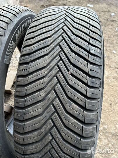 Michelin CrossClimate 2 235/55 R19