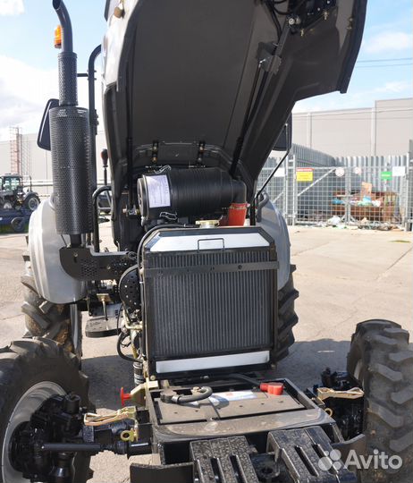 Мини-трактор СКАУТ TЕ-254, 2023