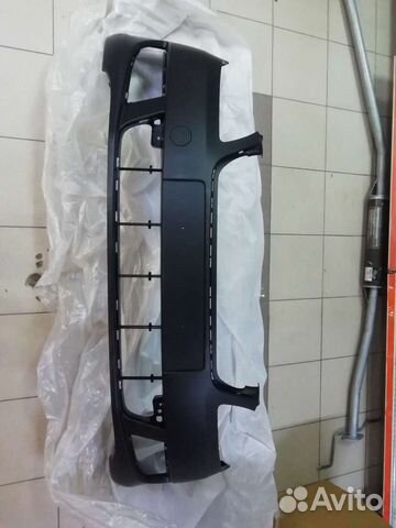 Бампер шкода нексия